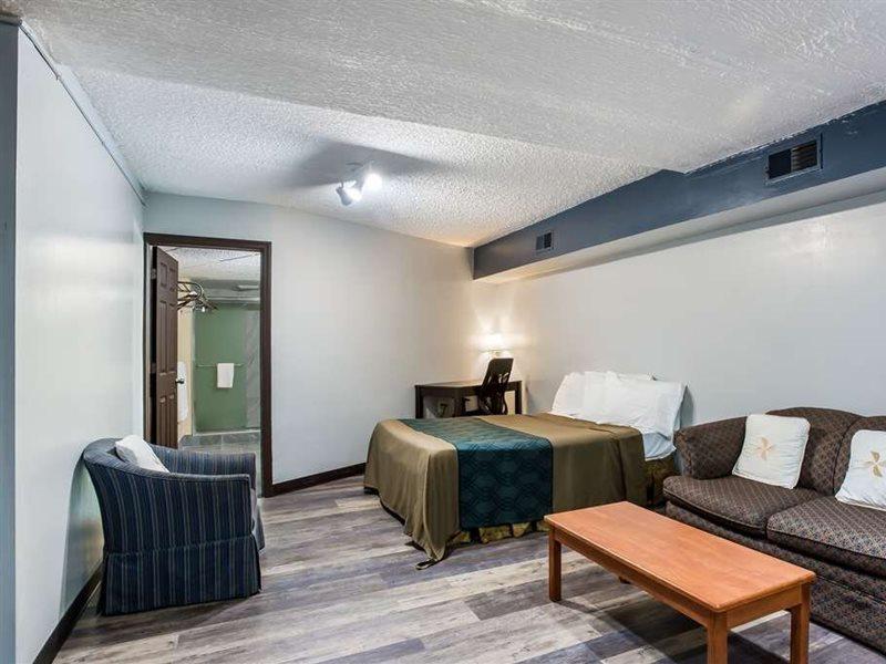 Rodeway Inn Hammonton Eksteriør billede