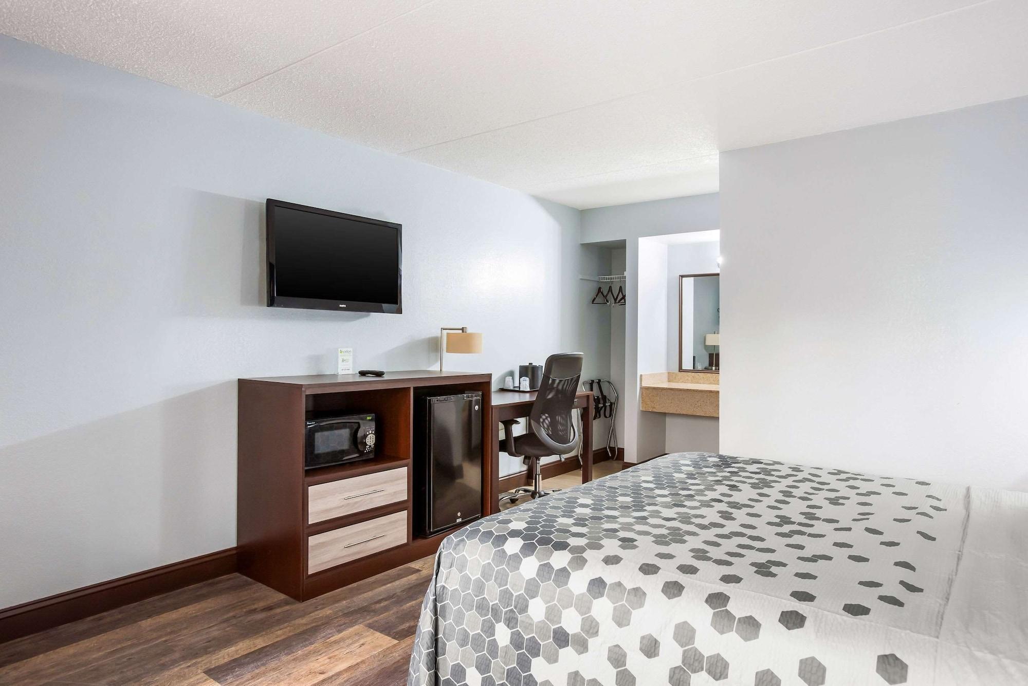 Rodeway Inn Hammonton Eksteriør billede