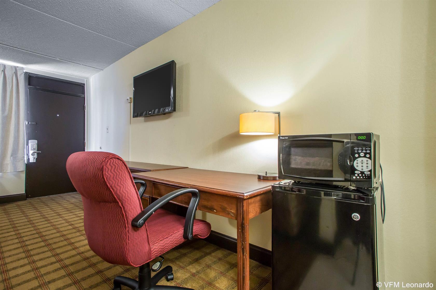 Rodeway Inn Hammonton Eksteriør billede