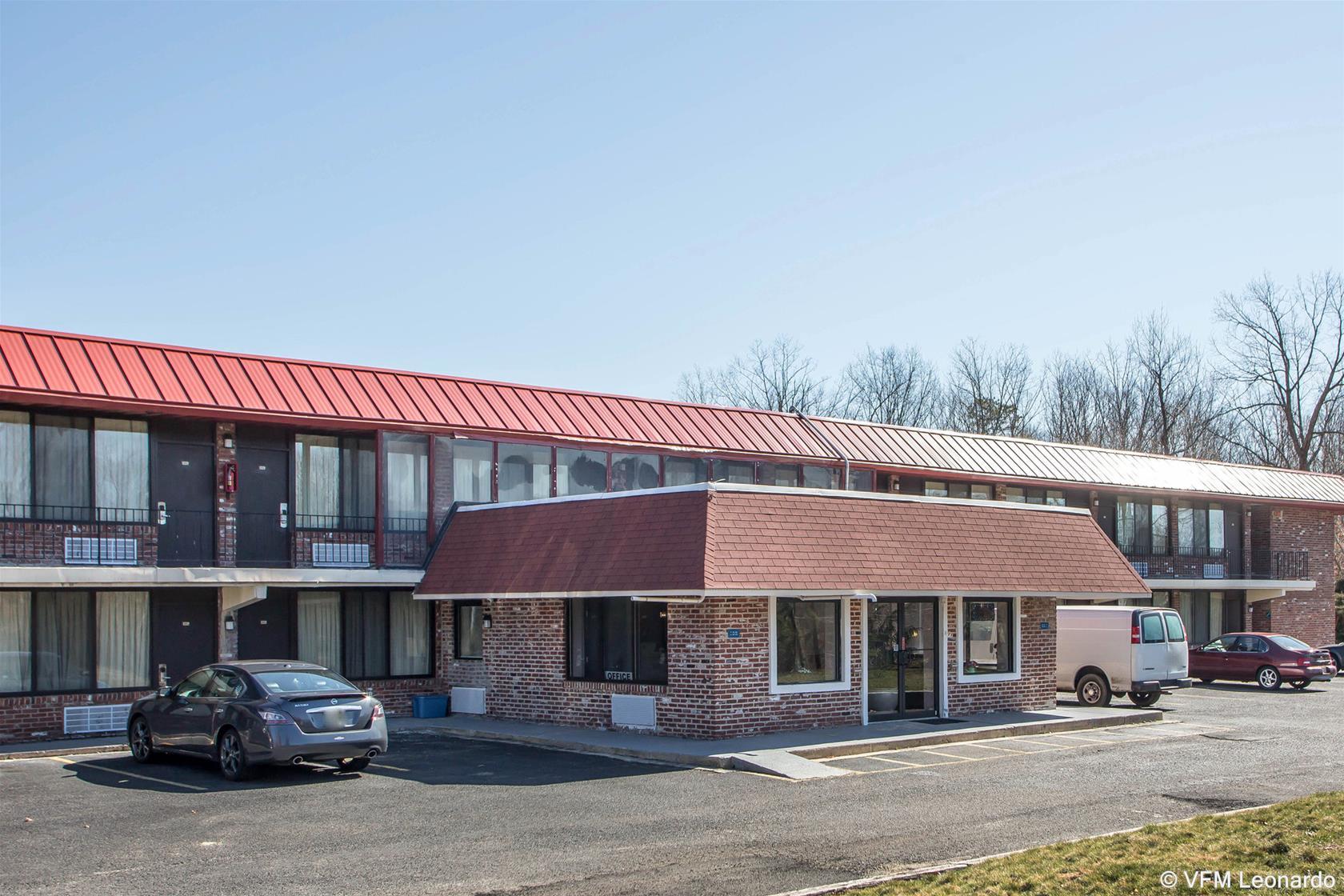 Rodeway Inn Hammonton Eksteriør billede