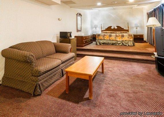 Rodeway Inn Hammonton Eksteriør billede